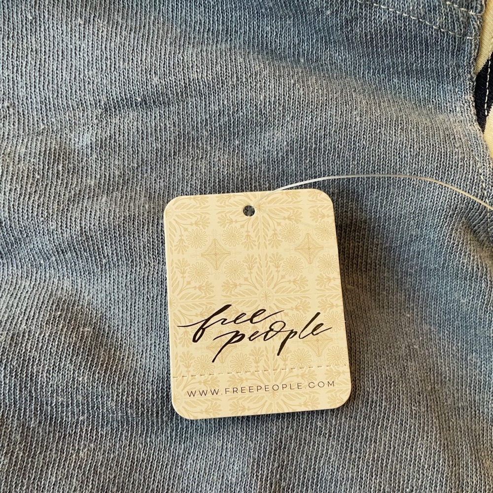 Free People Awesome Tee - Picture 9 of 10